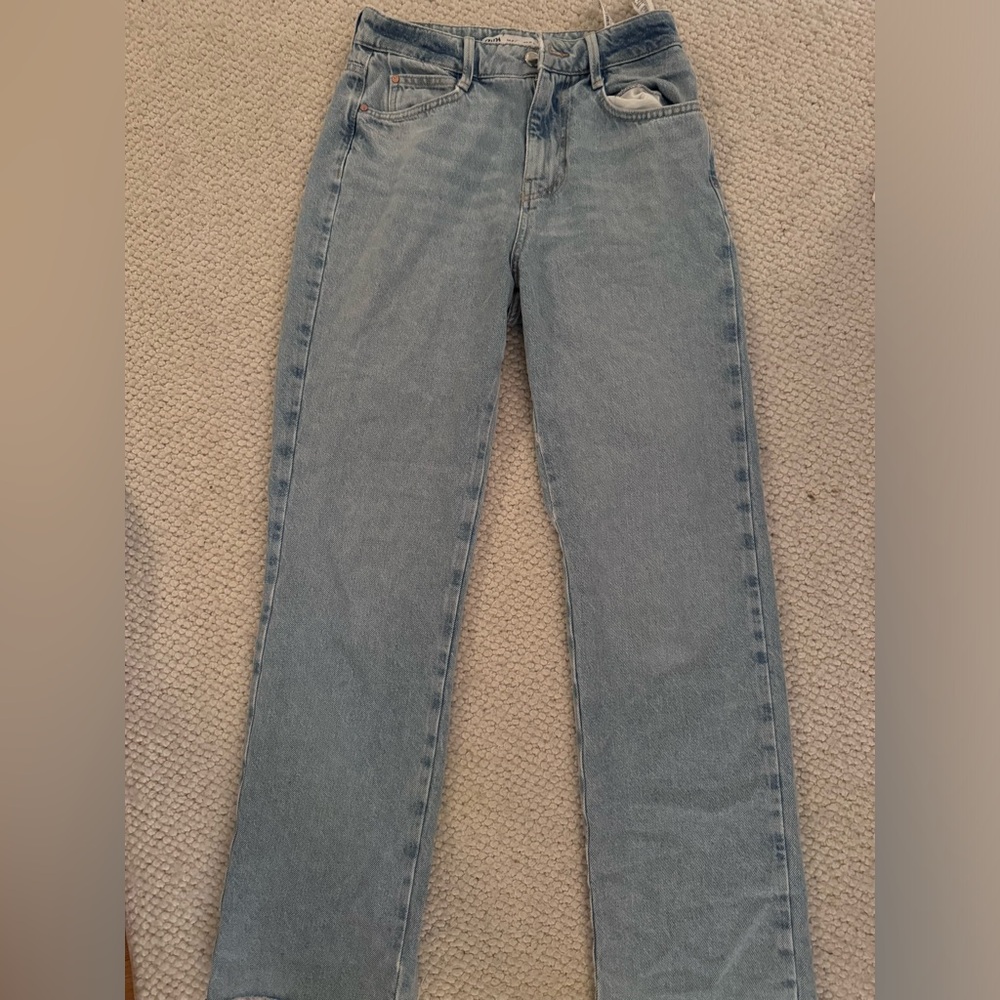 Zara jeans